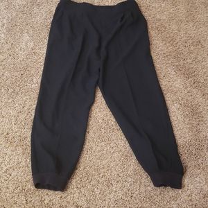 Cropped Dress pants